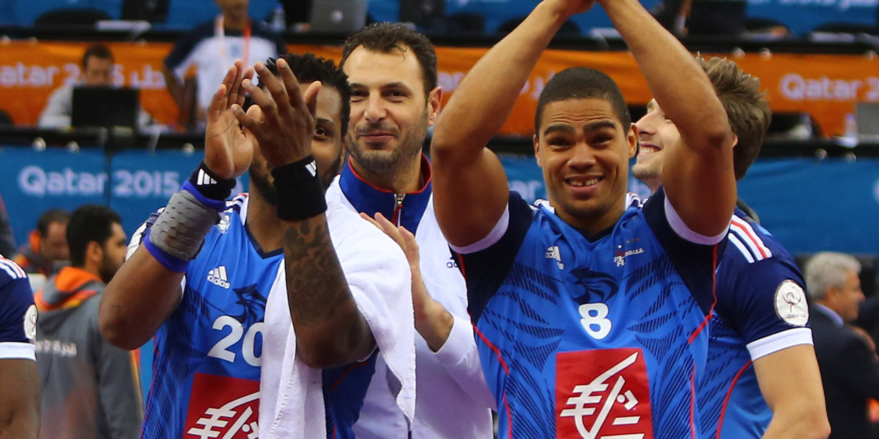 Handball : quatre bonnes raisons de suivre France-Slovénie