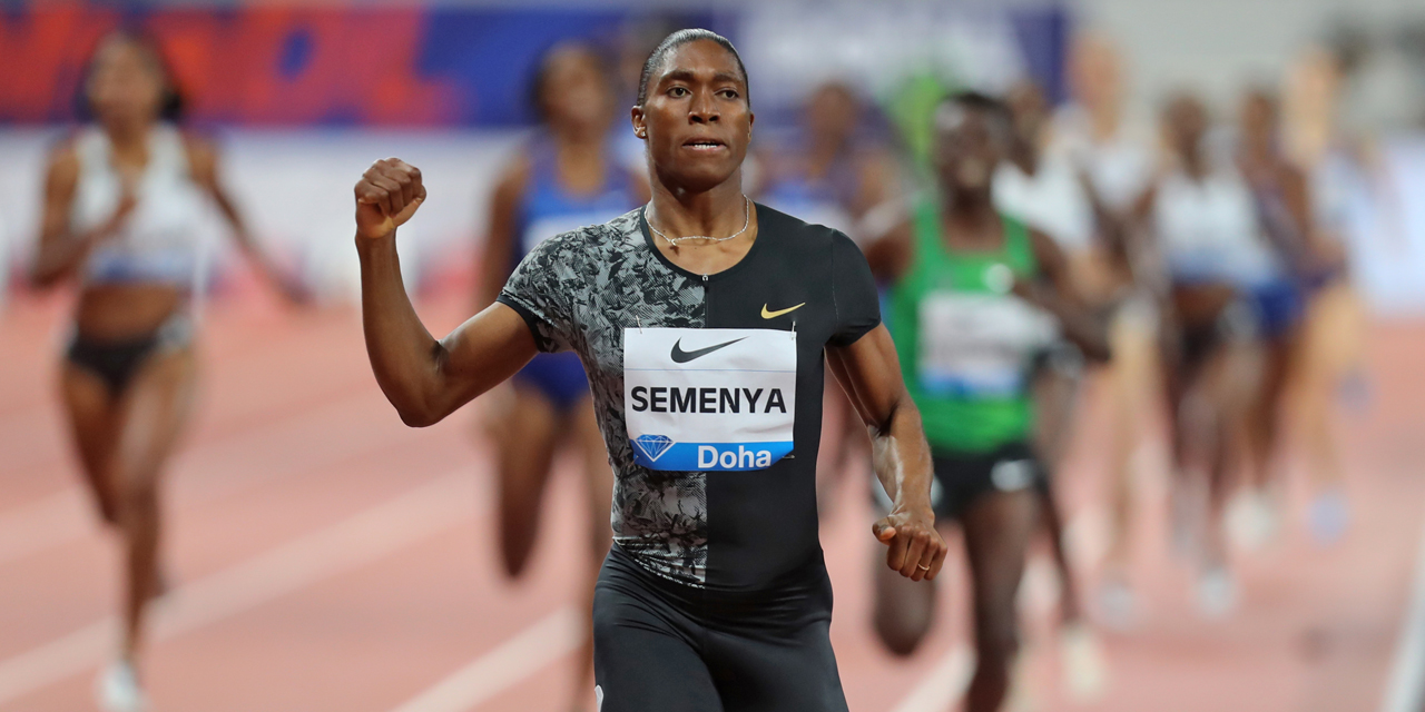 Hyperandrogénie : le règlement de nouveau appliqué, Caster ...