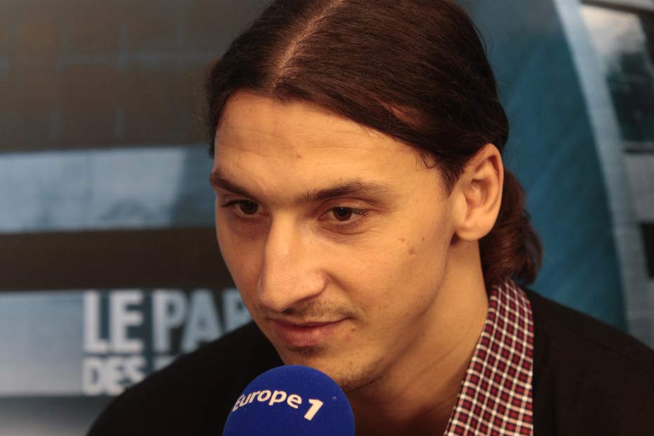 Ibrahimovic Materazzi Celebre Grace A Zidane