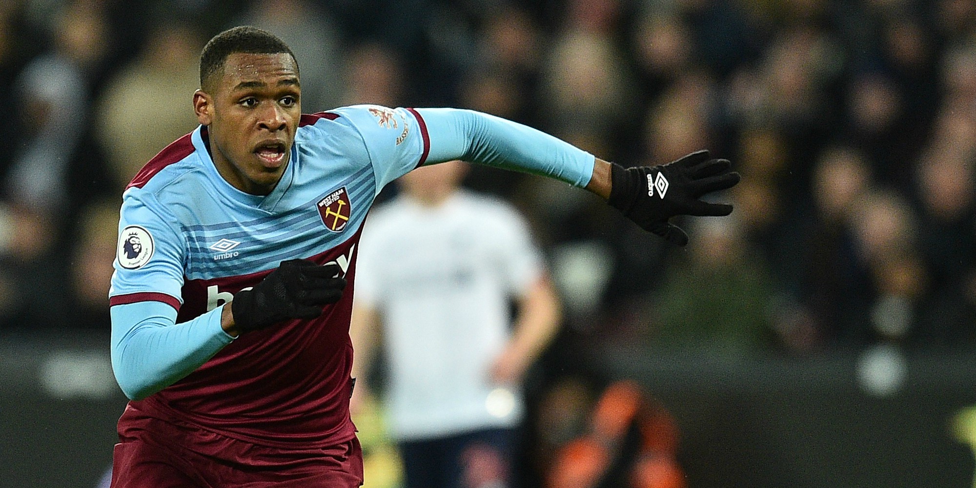 Issa Diop L Equipe De France Un Reve Qui Passe Par Les Performances