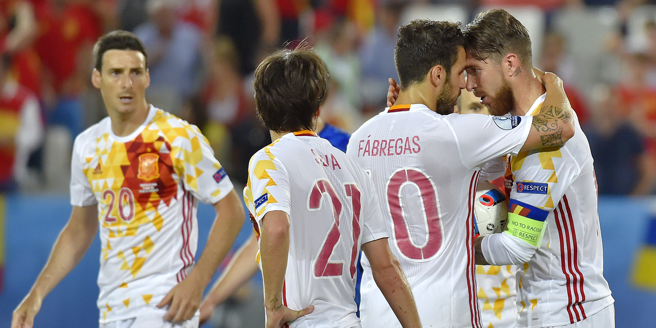 Italie-Espagne : la Roja est-elle victime d'une ...