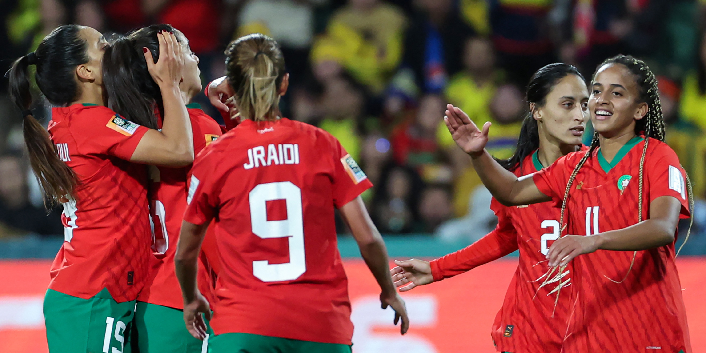 "I will support Morocco" dream of seeing the Atlas