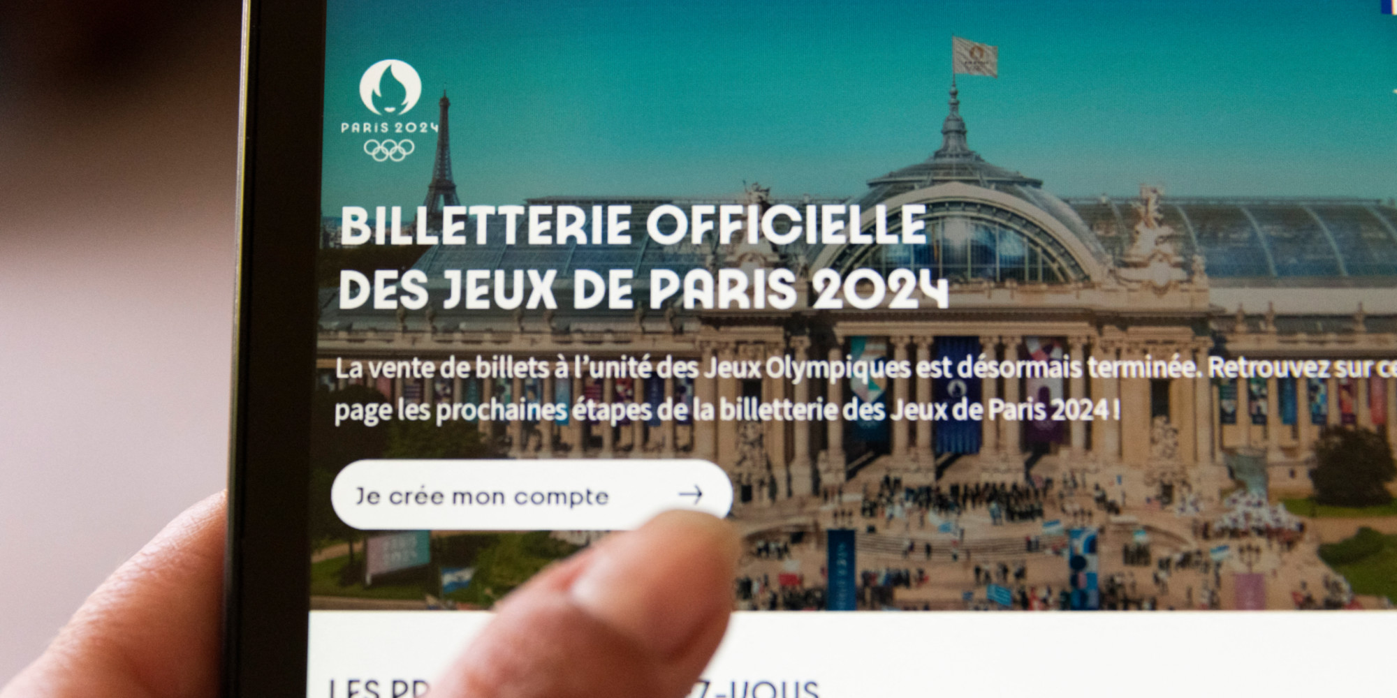 Paris 2024 Olympic Games the last tickets go on sale from Wednesday