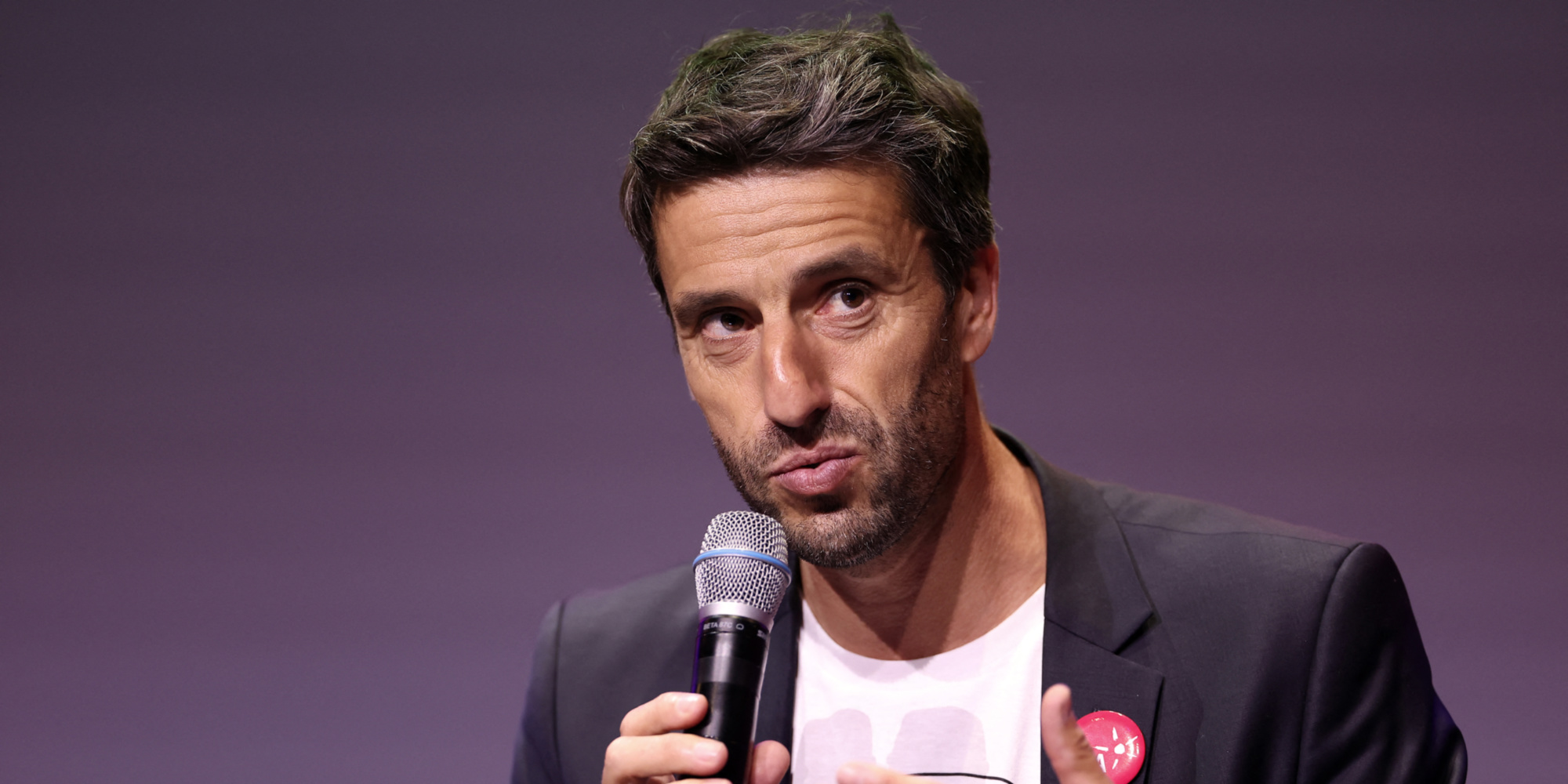 Paris 2024 Olympic Games Tony Estanguet regrets that the event is
