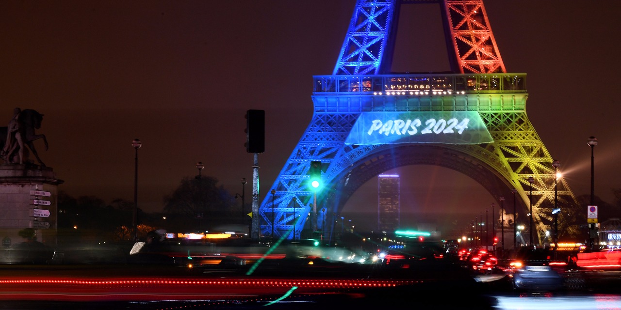 Jeux olympiques : Paris 2024 et Los Angeles 2028, ça se ...