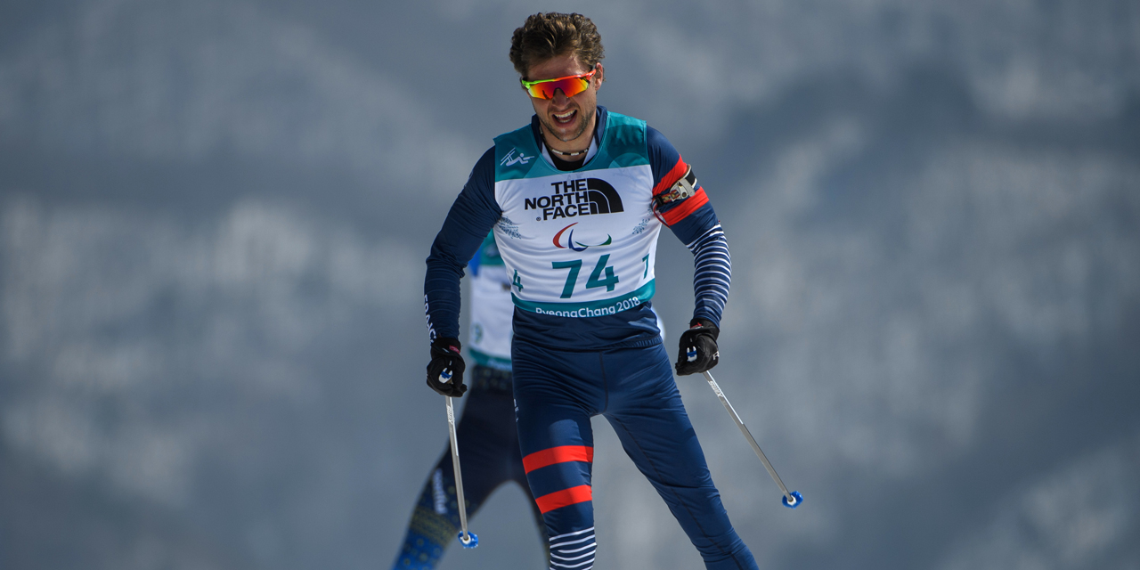 Jeux paralympiques : Benjamin Daviet, lui aussi fait ...