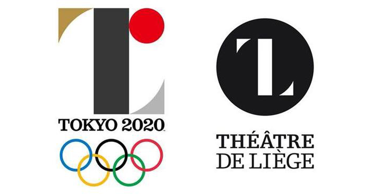 wallpapers Logo Jo Tokyo 2020 jo 2020 le logo de tokyo est il un