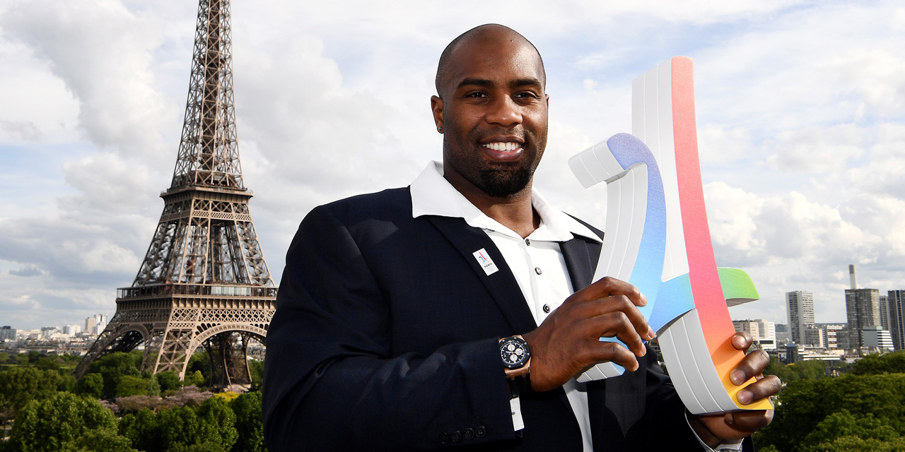 JO 2024 à Paris Teddy Riner veut "énormément de médailles"