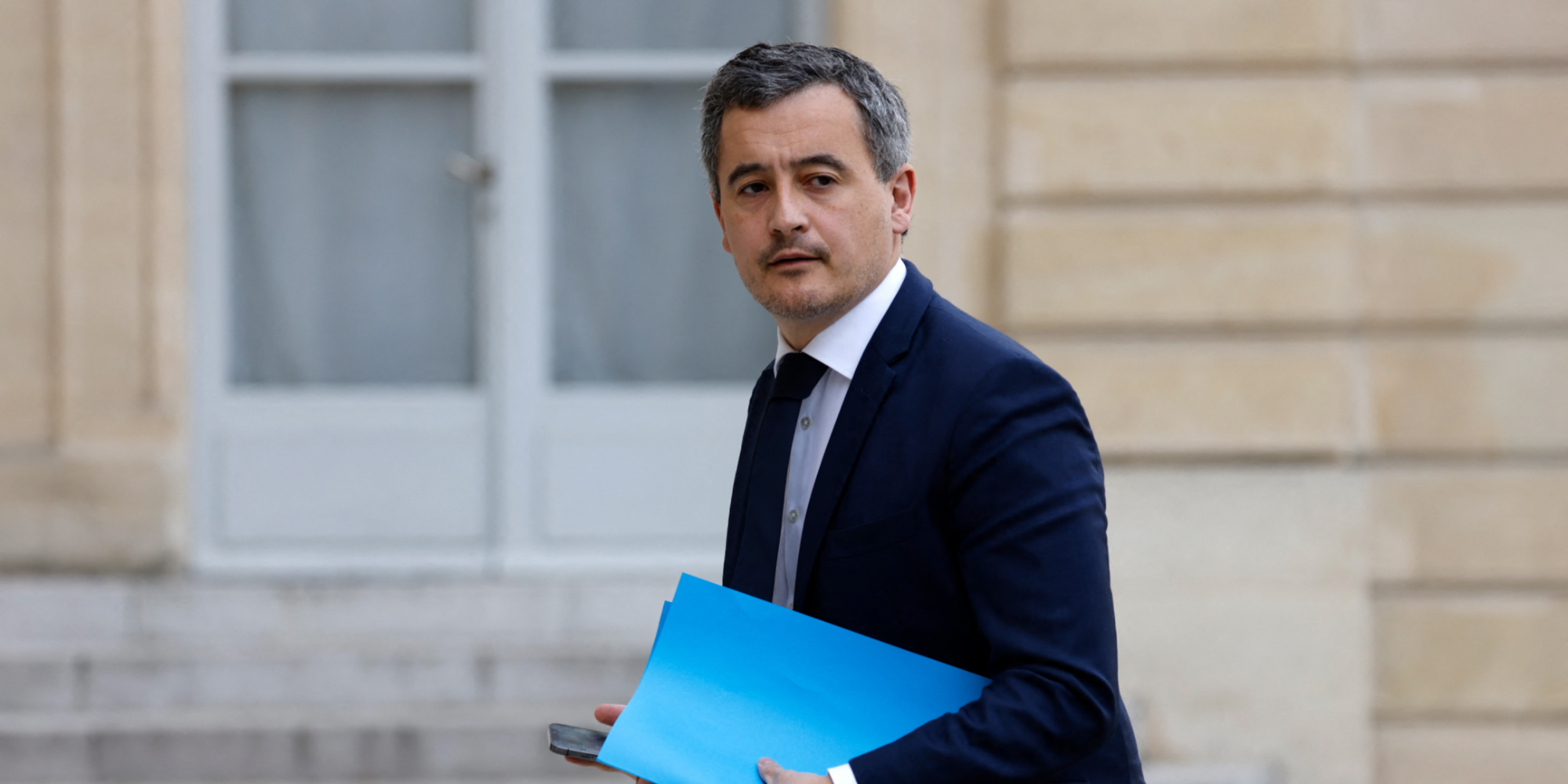 JO2024 Gérald Darmanin annonce 2.800 postes supplémentaires de