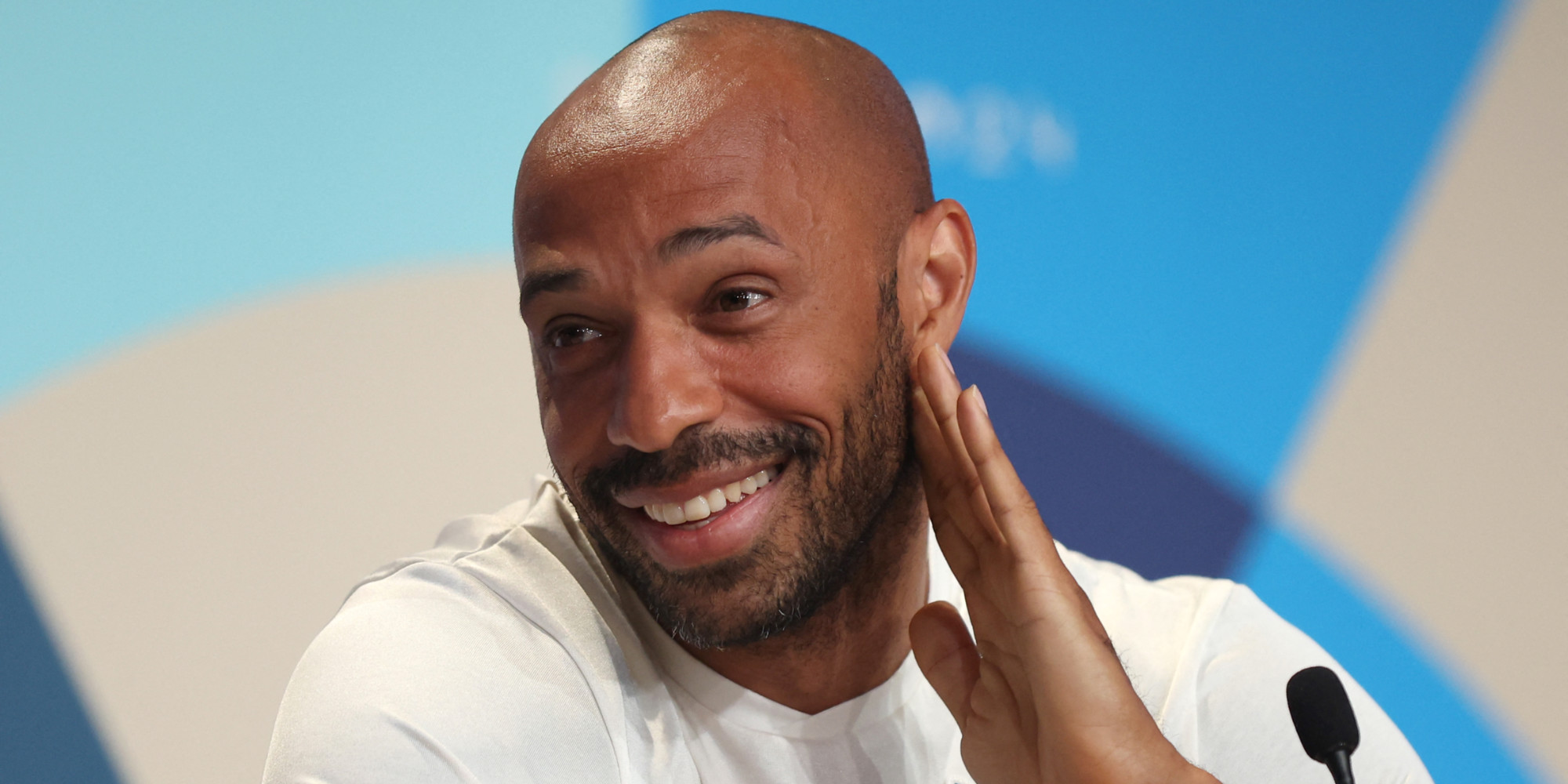 JO 2024 : les Bleus en finale de foot ce vendredi, le pari gagn&eacute; de Thierry Henry