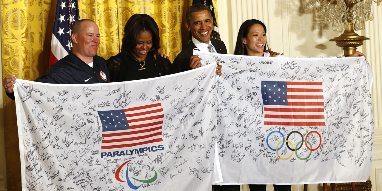 JO 2024 les EtatsUnis sont aussi candidats