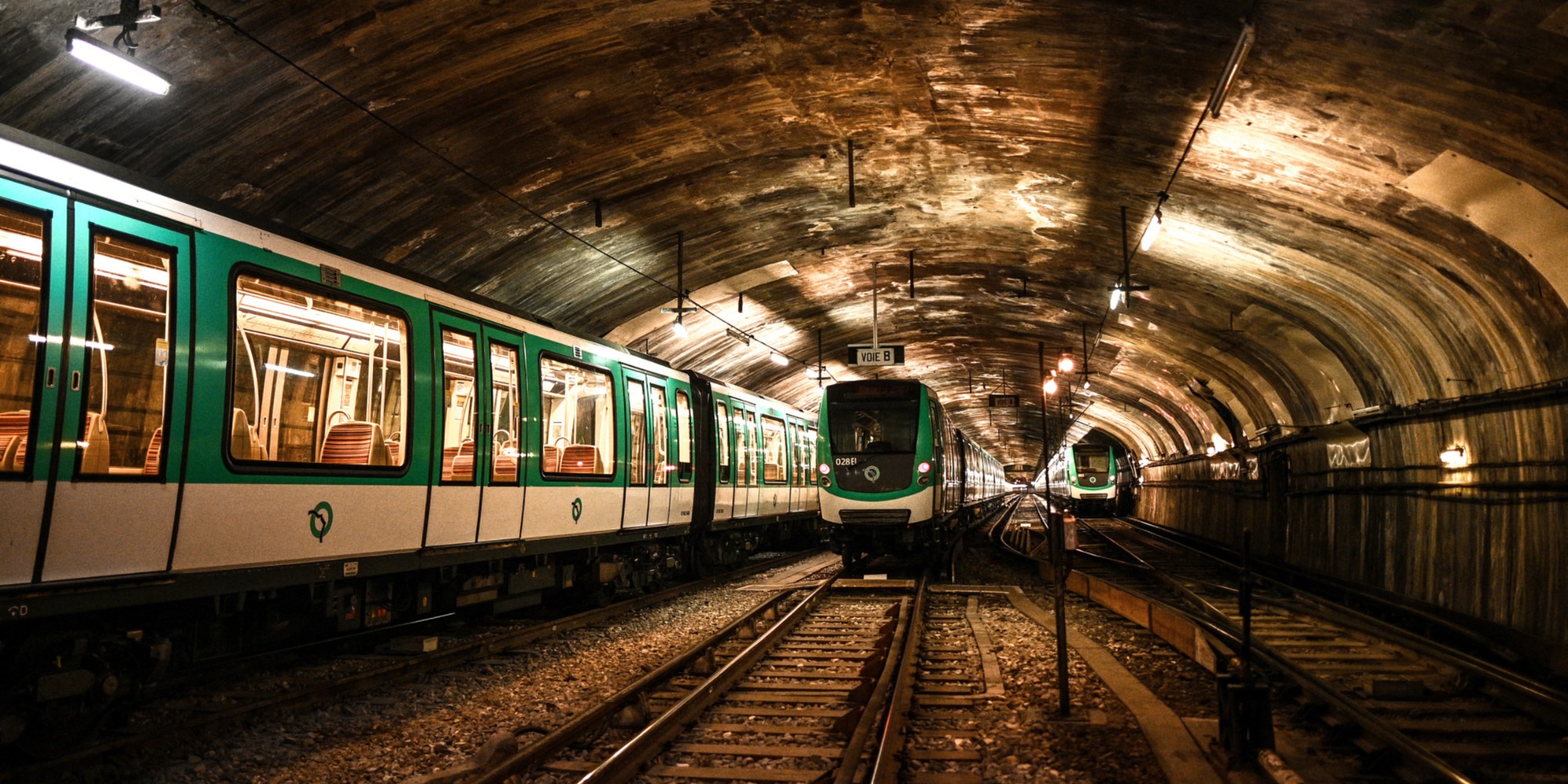 pour faciliter les déplacement, Paris a met en place un centre de coordination des transports en temps réel