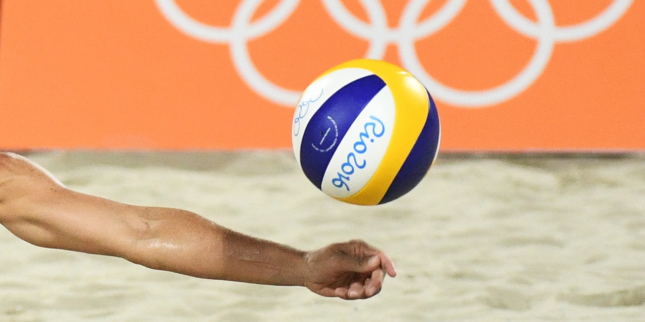 Jo Cerutti Et Schmidt Donnent L Or Du Beach Volley Au Bresil