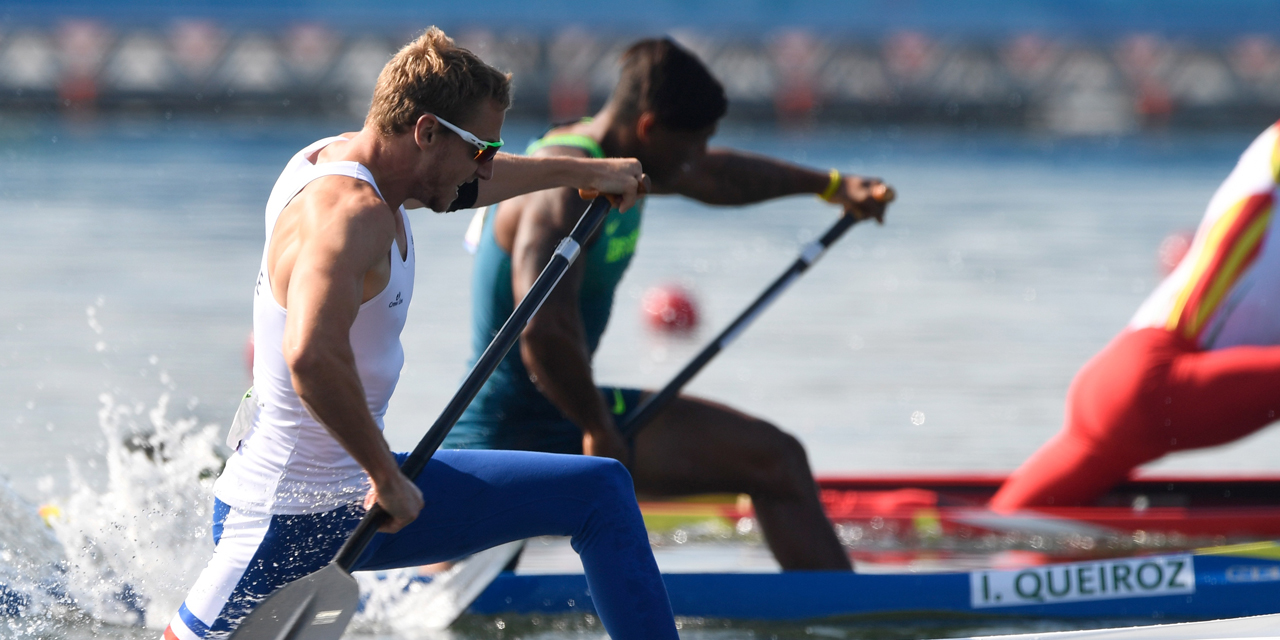 JO de Rio 2016CanoëKayak deux chances de médaille françaises dans