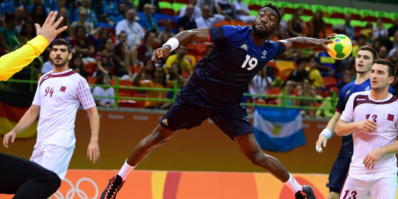 Jo De Rio 2016 Handball Les Experts Ecrasent Le Qatar