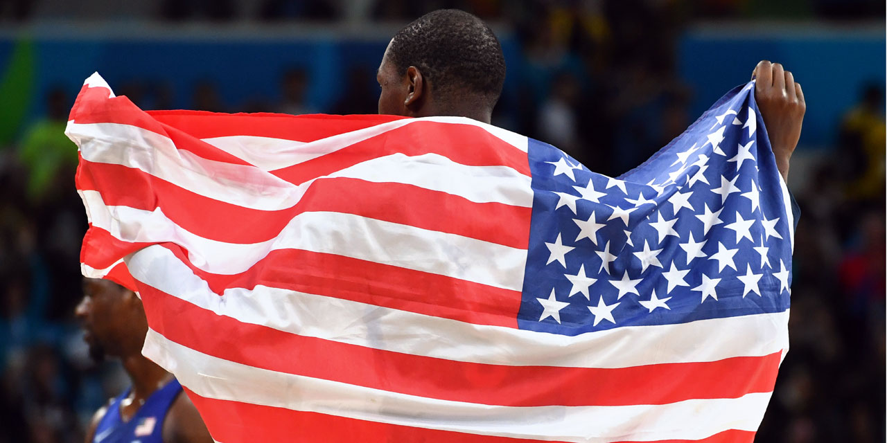 JO de Rio 2016 : les États-Unis premiers du classement des ...
