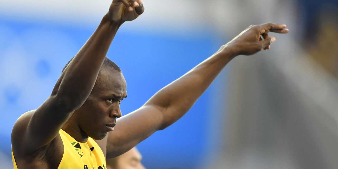 JO de Rio 2016 : Usain Bolt peut-il vraiment faire la ...
