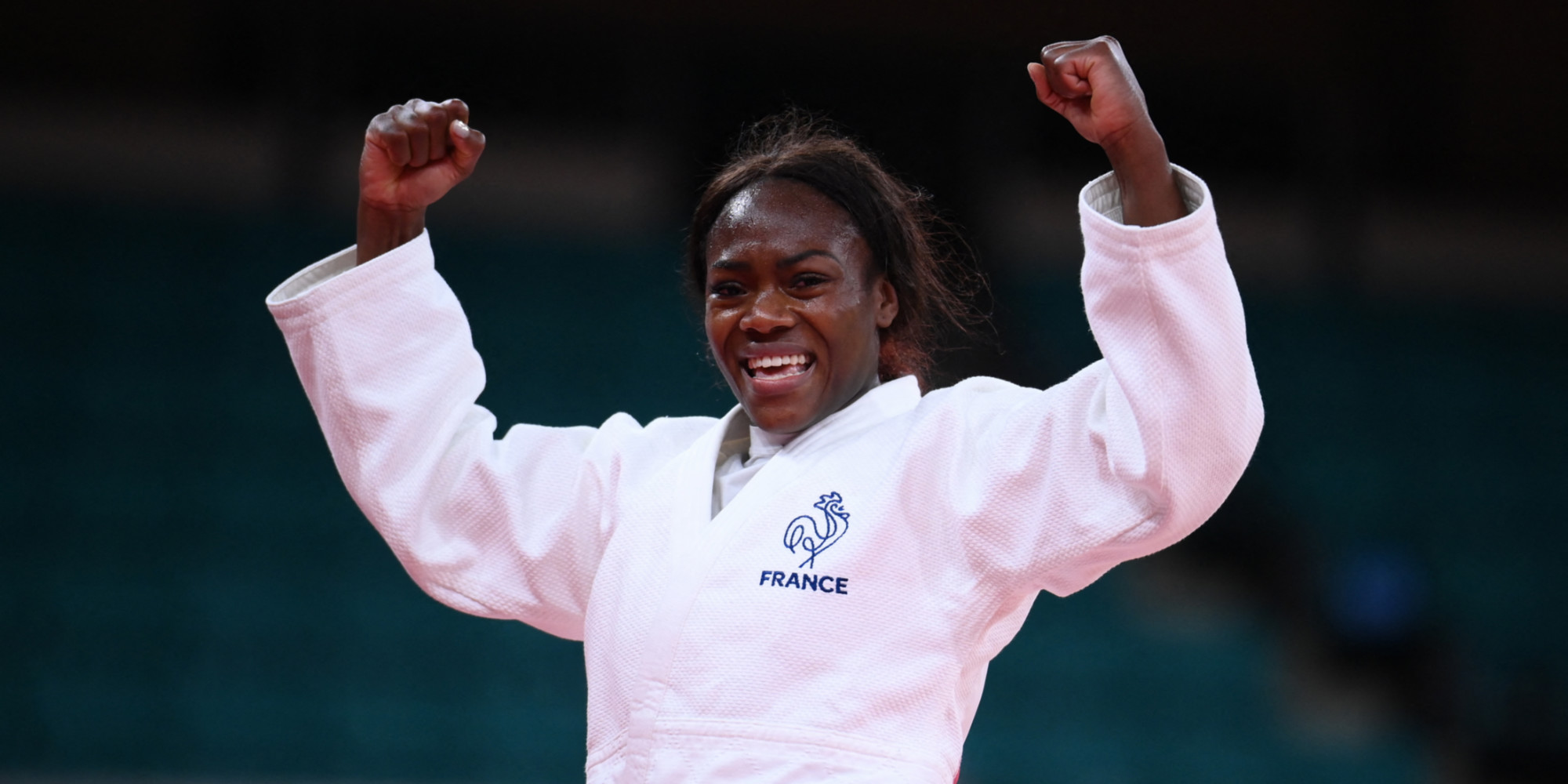 JO de Tokyo : la judoka Clarisse Agbegnenou décroche la ...