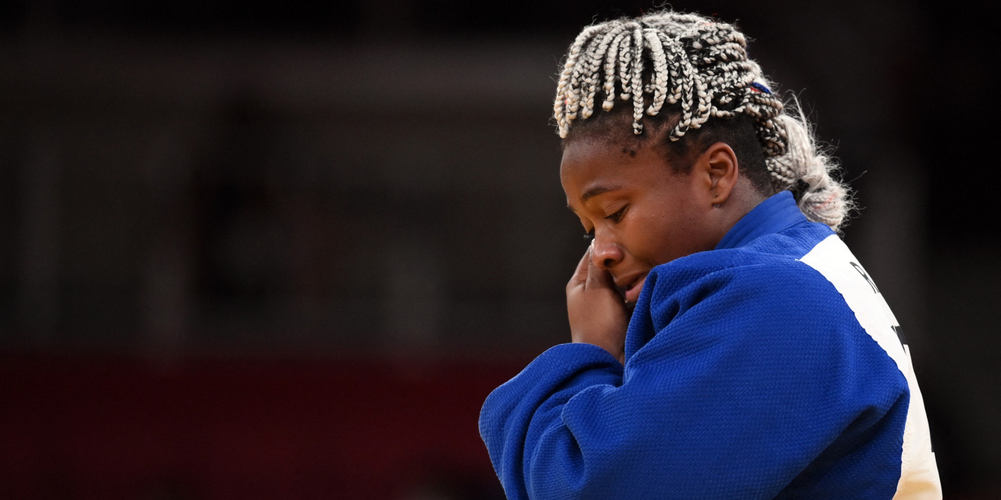 JO de Tokyo : la judoka Romane Dicko remporte la médaille ...