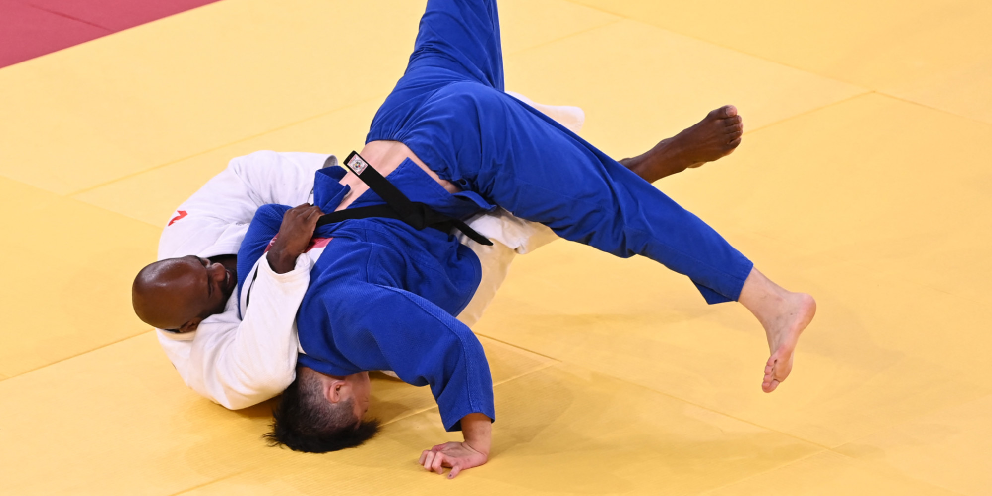 JO de Tokyo : Teddy Riner sauve l'honneur avec la médaille ...