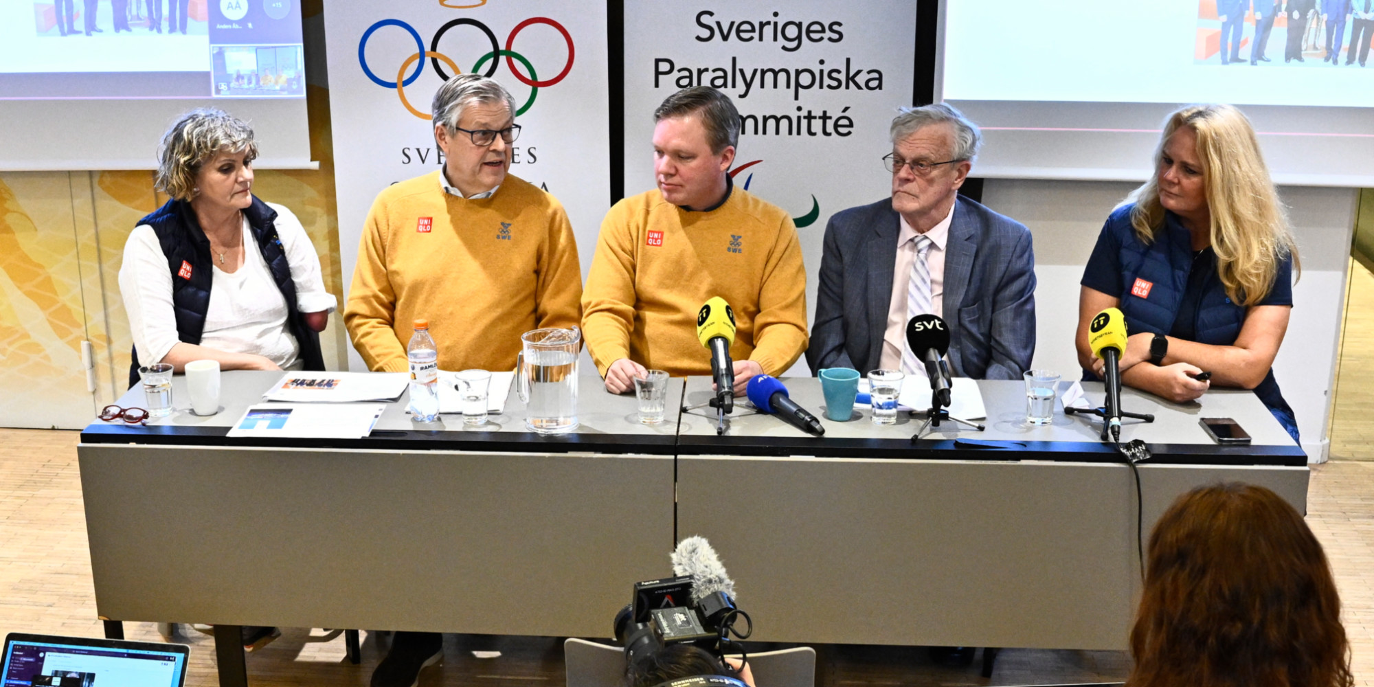 Winter Olympics 2030 Sweden positions itself against sparse
