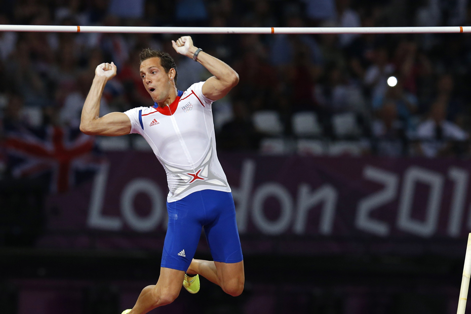 JO : Lavillenie champion olympique