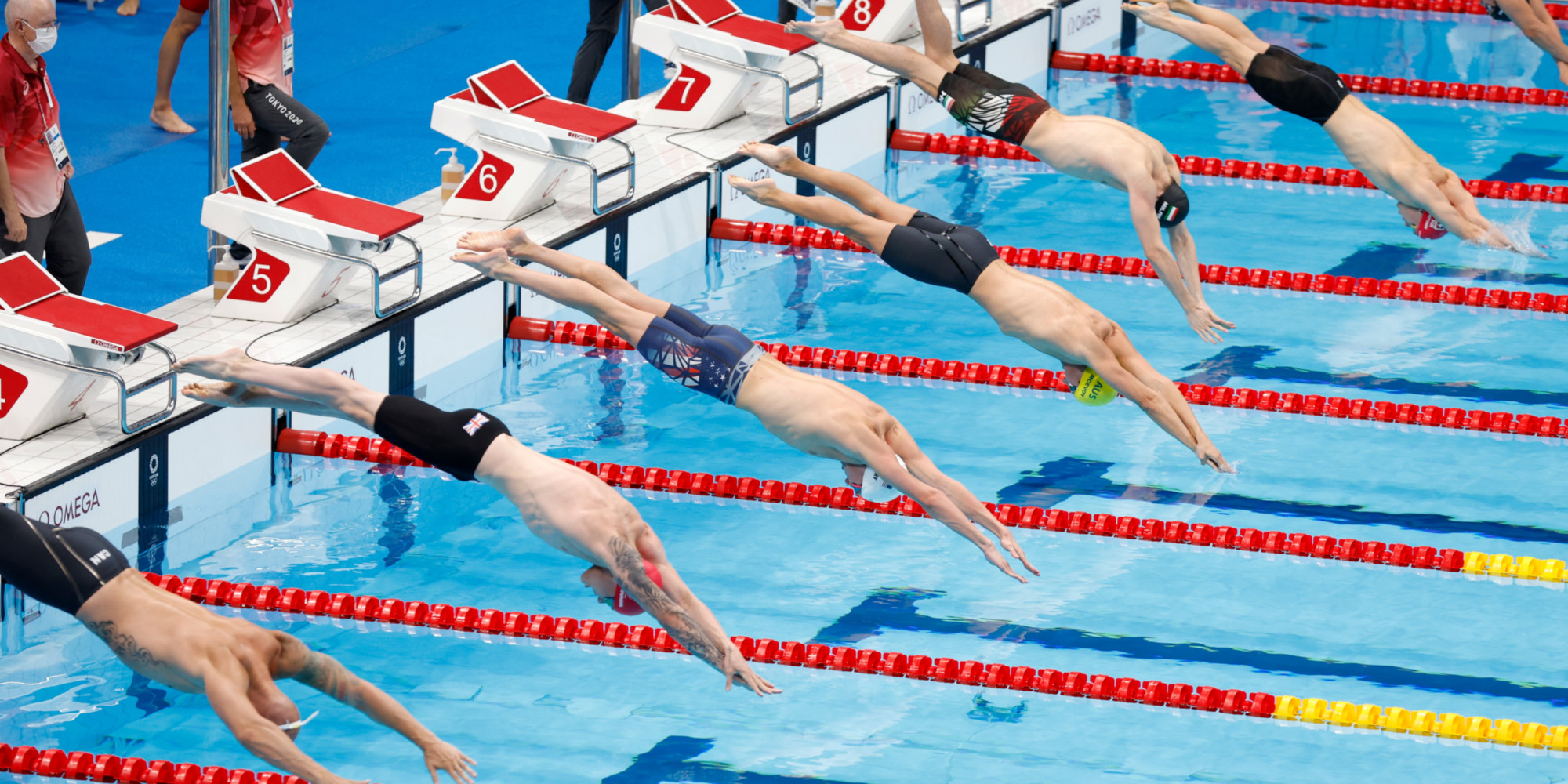 Olympic Games: French 4x100m swimmers in the final, while ...