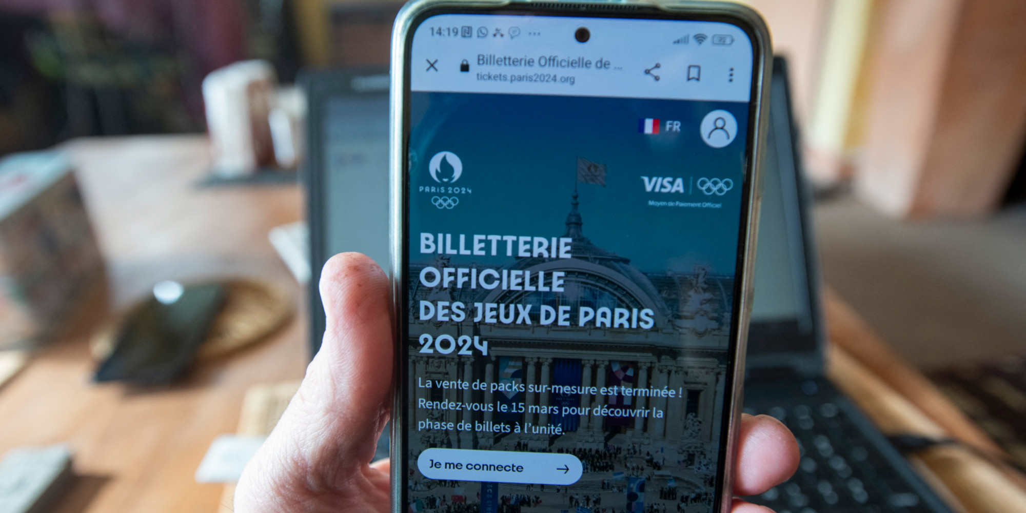 JO Paris 2024 imbroglio après une erreur de programmation sur la billetterie pour des épreuves