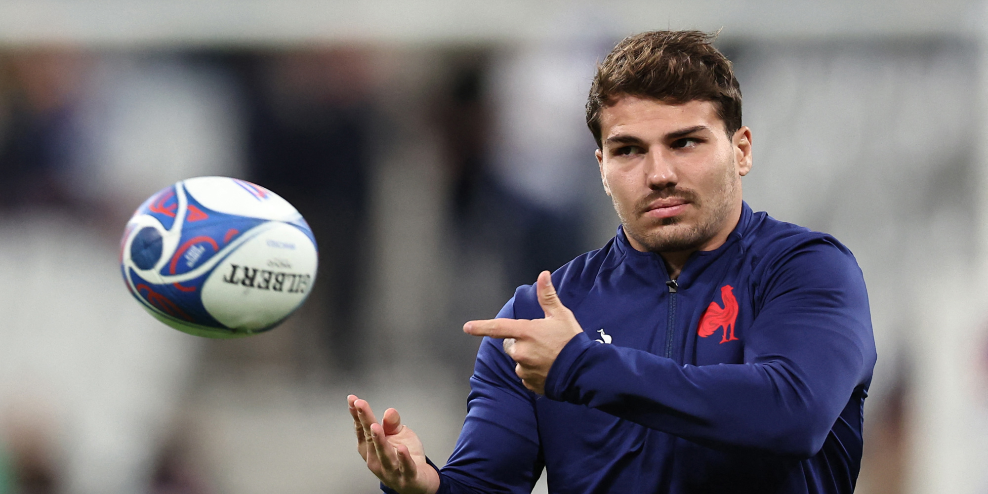 Paris 2024 Olympic Games Antoine Dupont to take part in rugby sevens