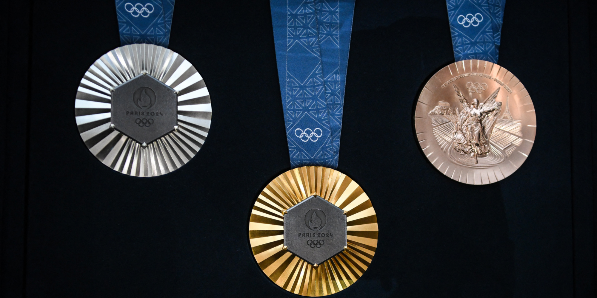 Paris 2024 : Combien vaut une médaille olympique
