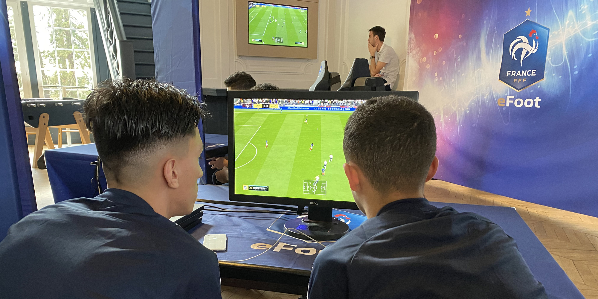 Jouer Pour La France C Est Un Reve Au CÅ