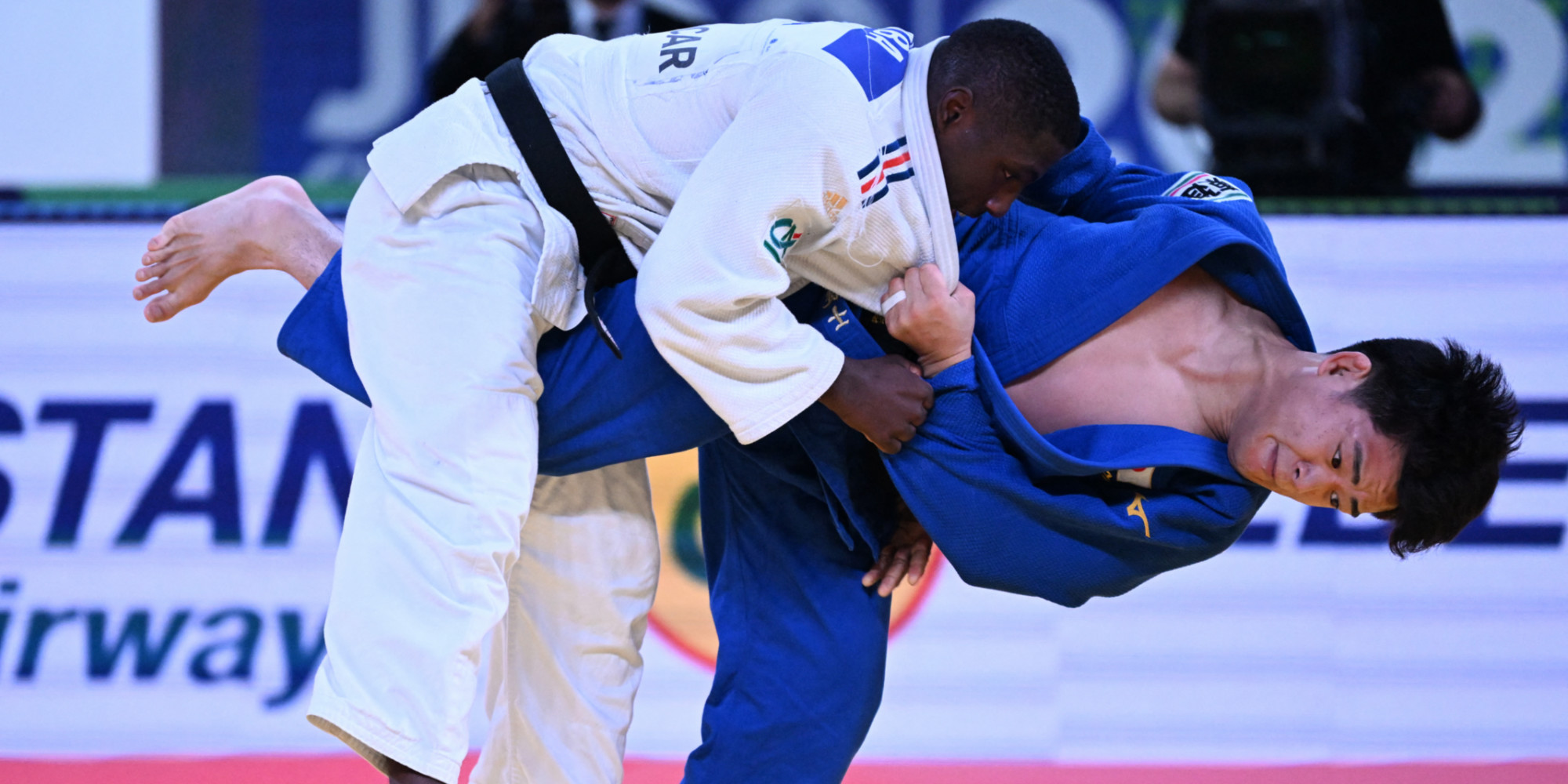 Judo Christophe Gagliano remercié après les mauvais résultats de l