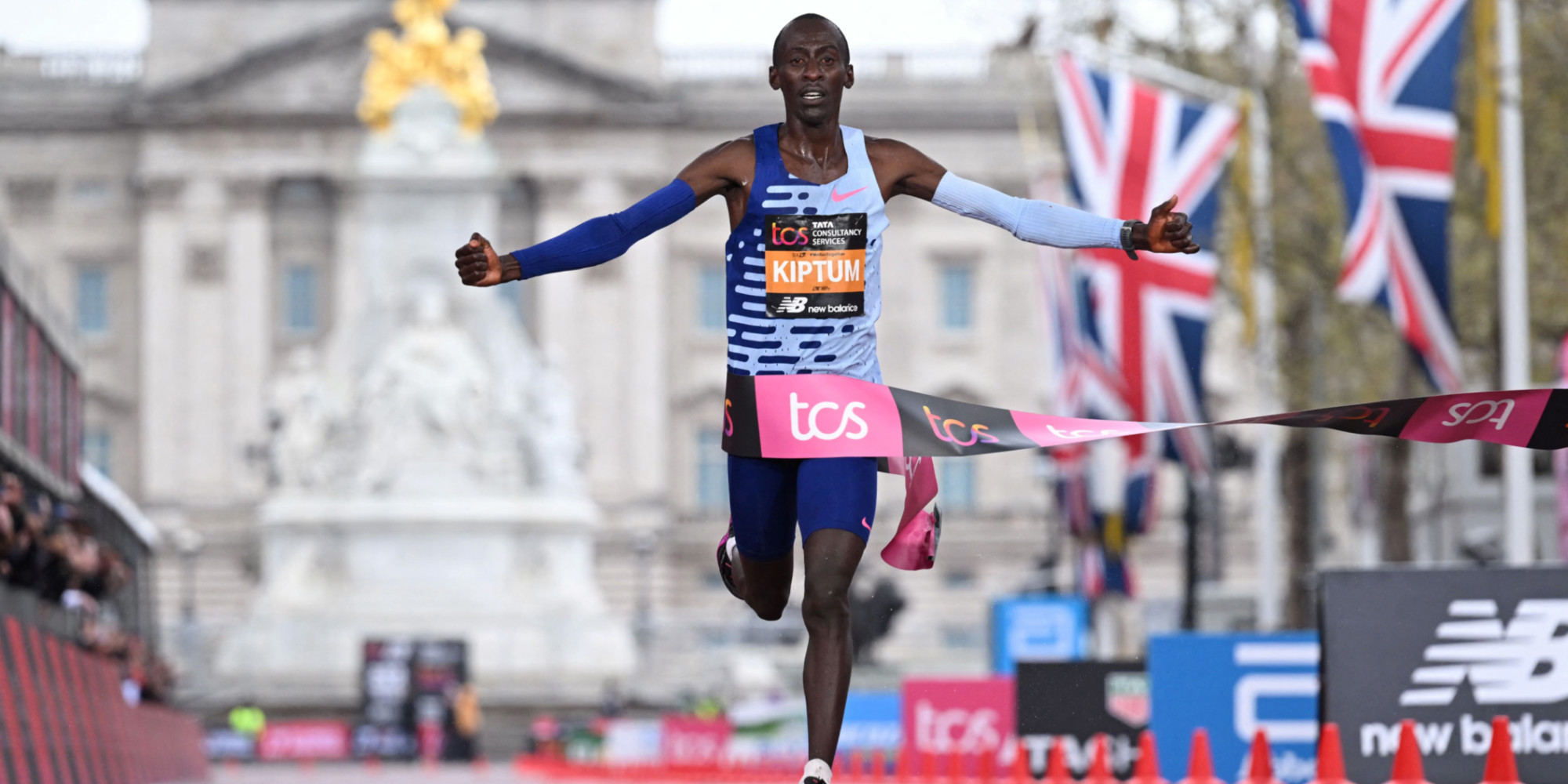 Kenya le recordman du monde du marathon Kelvin Kiptum meurt dans un