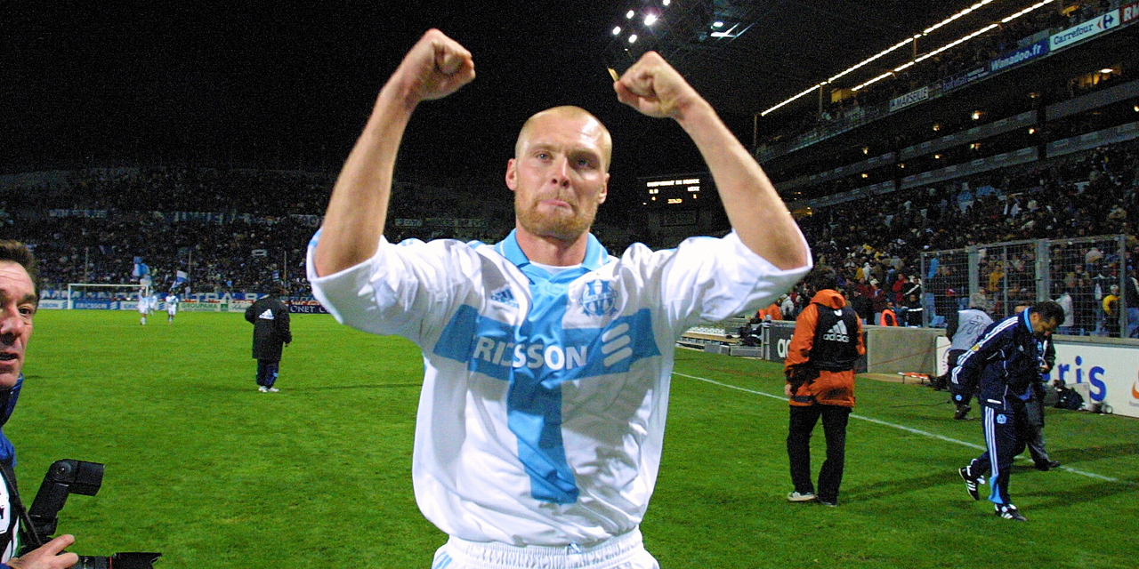 Klas Ingesson Ancien Joueur De L Om Est Mort
