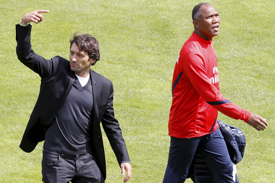 Kombouaré viré du PSG