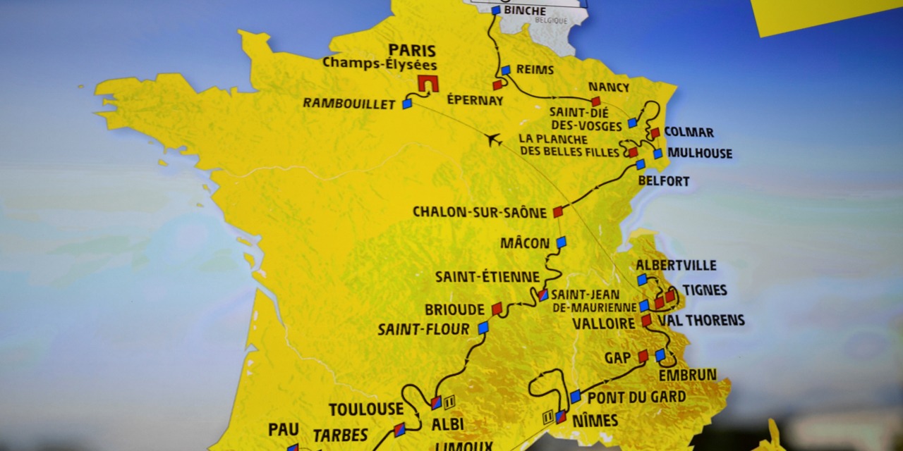 La Derni re tape Du Tour De France Partira Des Yvelines Jusqu en 2023