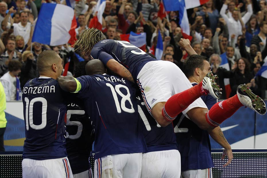 La malédiction est vaincue