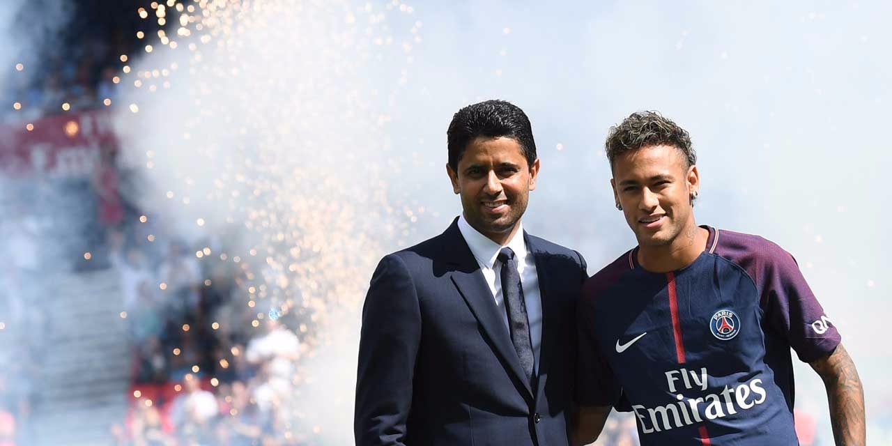 La présentation de Neymar aurait été regardée par 85 ...