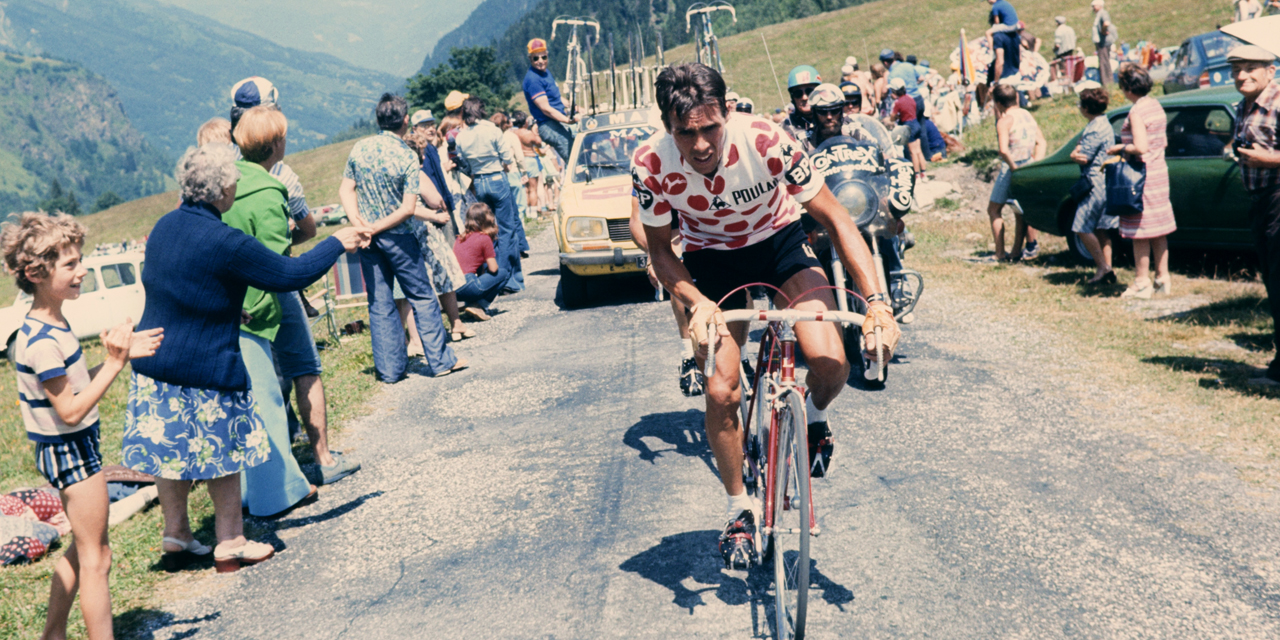 Dernier Jo D été En France L'ancien vainqueur du Tour de France Lucien Van Impe victime d'une