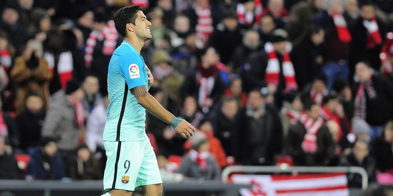 Le Barça s'incline en 8e de finale aller de Coupe du Roi