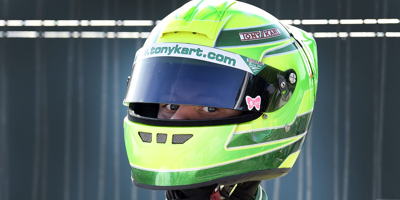 Le fils de Schumacher va débuter en Formule 4