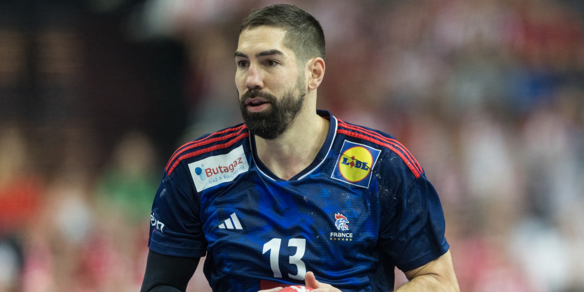 French handball player Nikola Karabatic to retire at the end of the