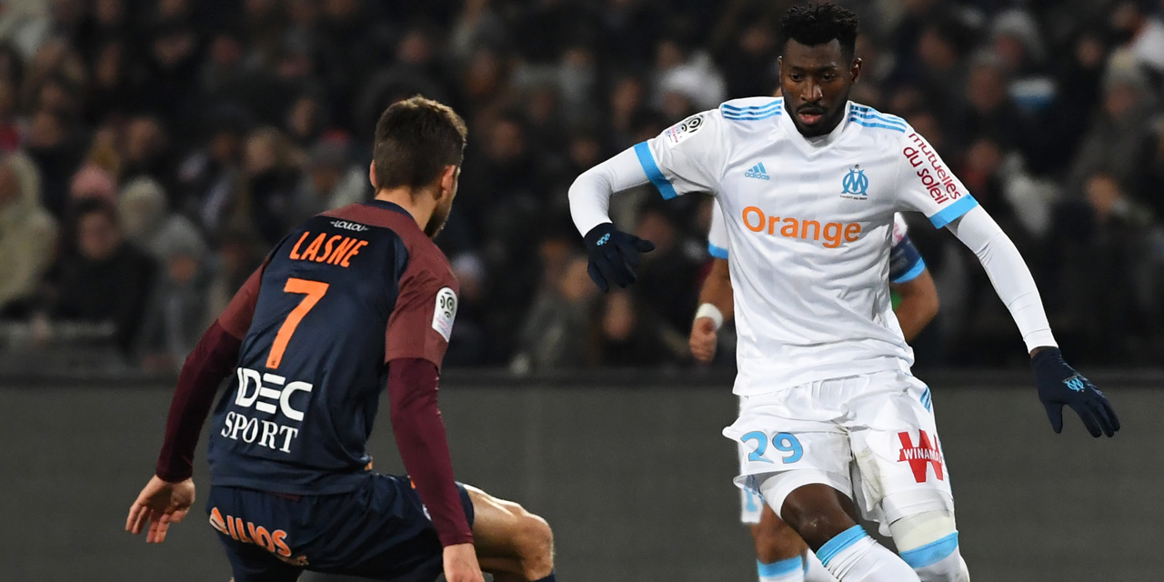 Andre Frank Zambo Anguissa Transfere De L Om A Fulham Pour Environ 30 Millions D Euros