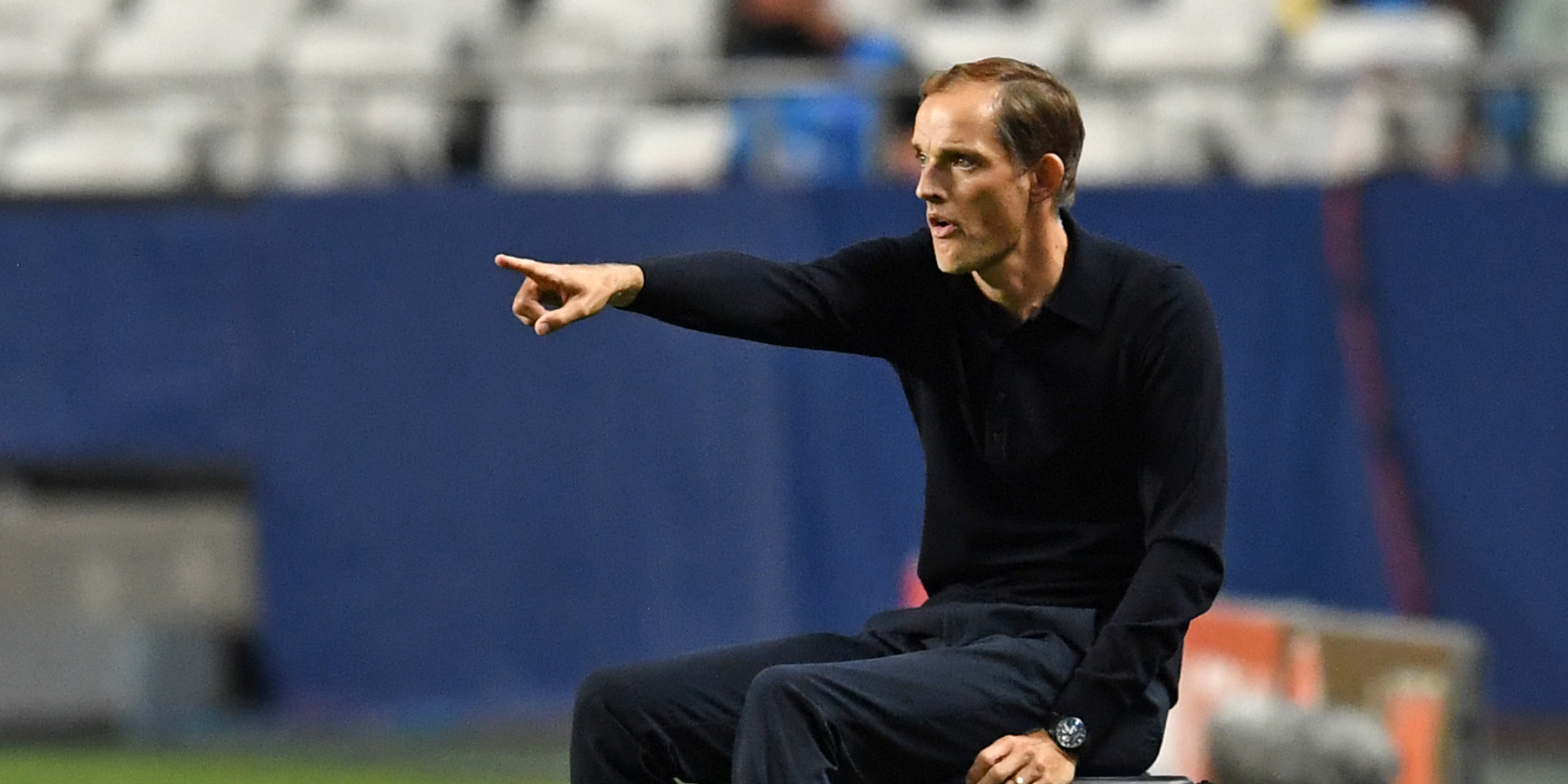 Thomas Tuchel - Tuchel, "realmente sorprendido" con las ...