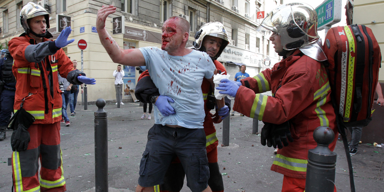 "Les hooligans sont une catégorie de supporters pour qui un match s