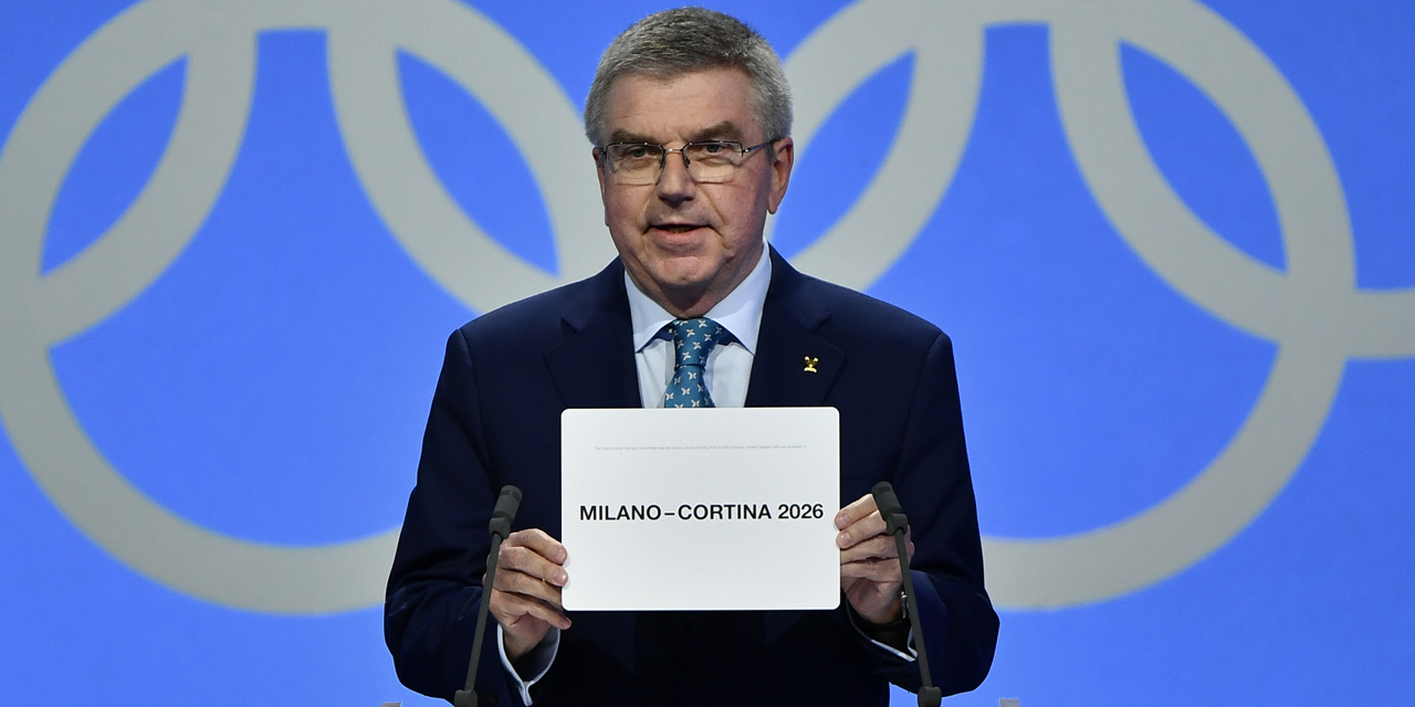 The 2026 Olympic Winter Games Will Be Held In Milan Cortina D Ampezzo Teller Report