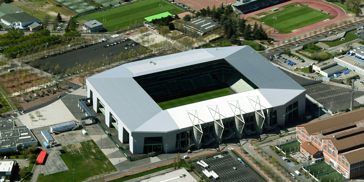 Les stades de l’Euro 2016 tout ce qu’il faut savoir sur le Stade GeoffroyGuichard de Saint