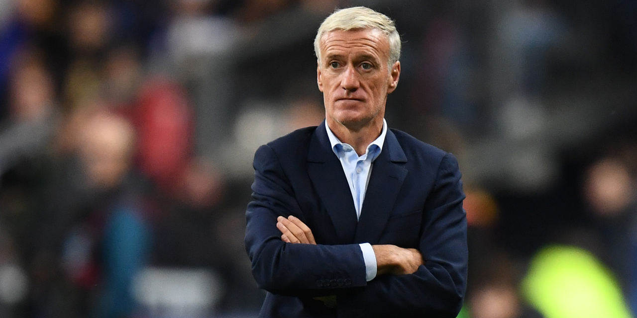 "Ennemi d'Allah" : l'État islamique menace Didier Deschamps