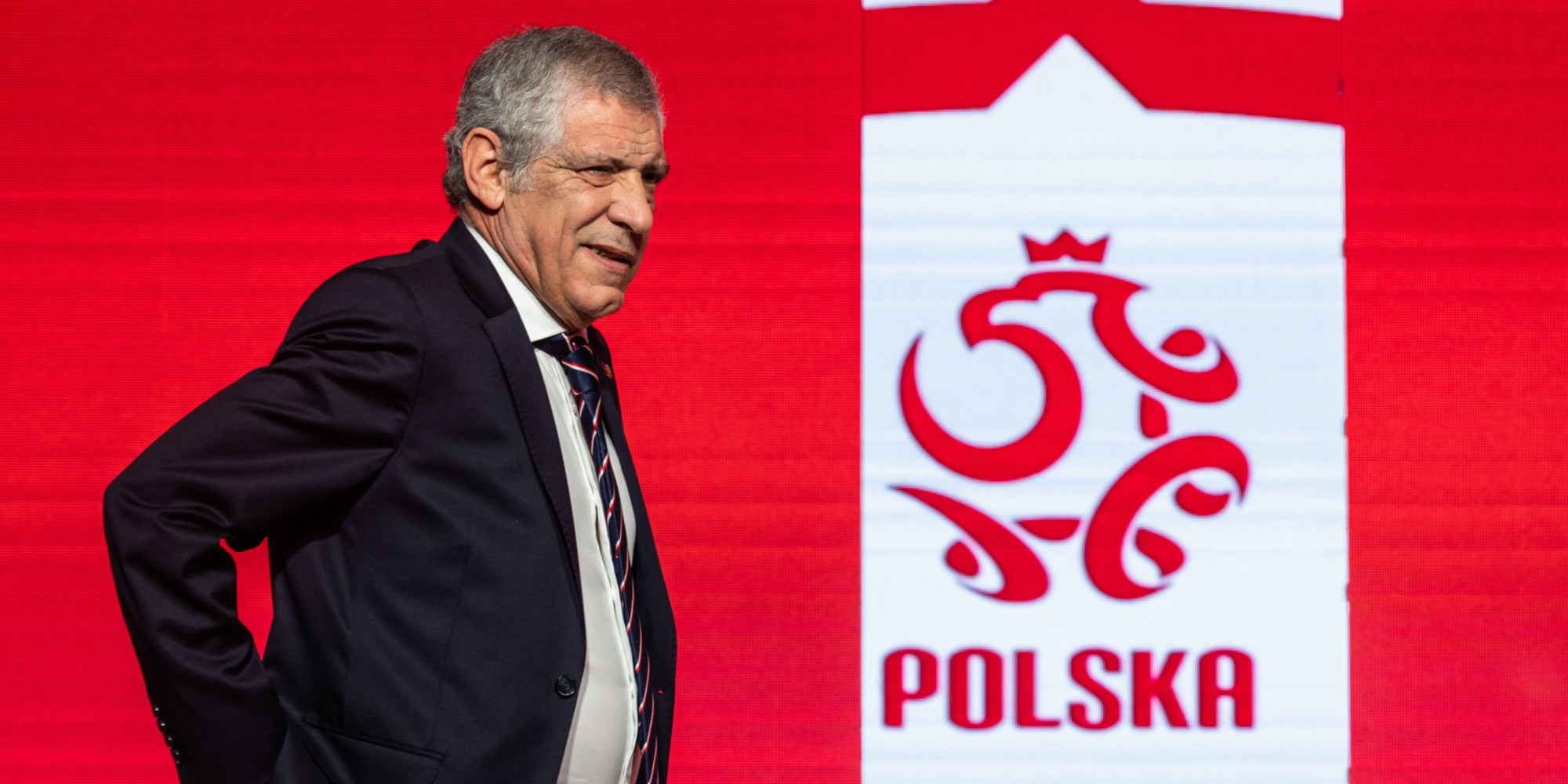 Były trener Portugalii Fernando Santos został prezesem reprezentacji Polski