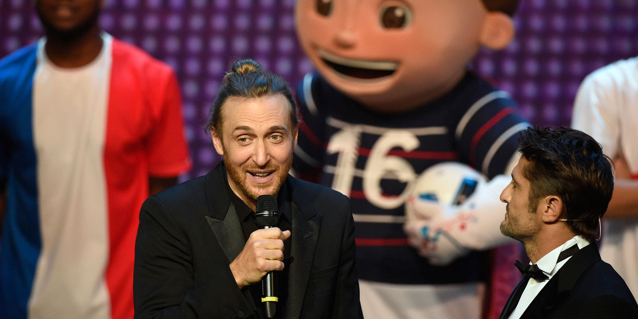 L Hymne Officiel De L Euro 2016 Devoile